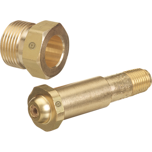 Regulator Nut, Brass Ontario Packaging