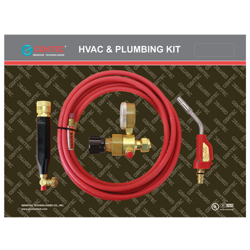 TROUSSE RAC.RAP.22-GA-KASL12BKIT,FL.TOURB,AL.AUT Ontario Packaging