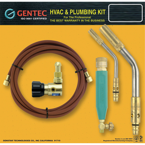 Ensemble de chalumeau Ontario Packaging