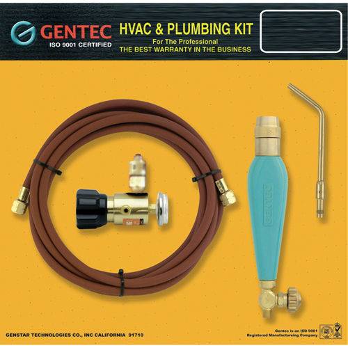 Ensemble de chalumeau Ontario Packaging