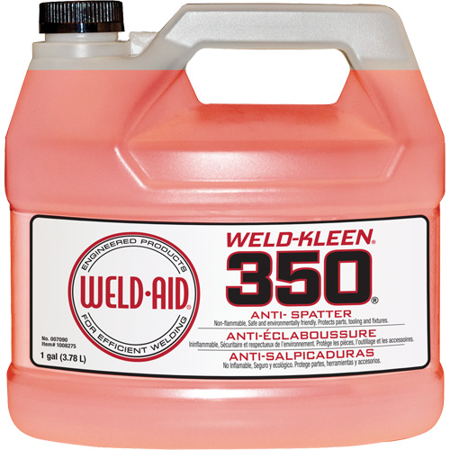 Anti-projections Weld-Kleen 350, Cruche Ontario Packaging
