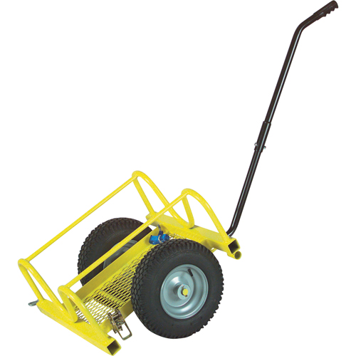 Cricket Pipe Buggy, 1000 lbs. Load Capacity Ontario Packaging