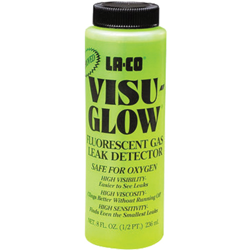Visu-Glow&reg; Leak Detector Ontario Packaging