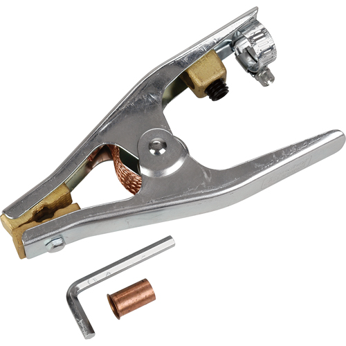 Heavy-Duty Ground Clamps, 300 Amperage Rating Ontario Packaging