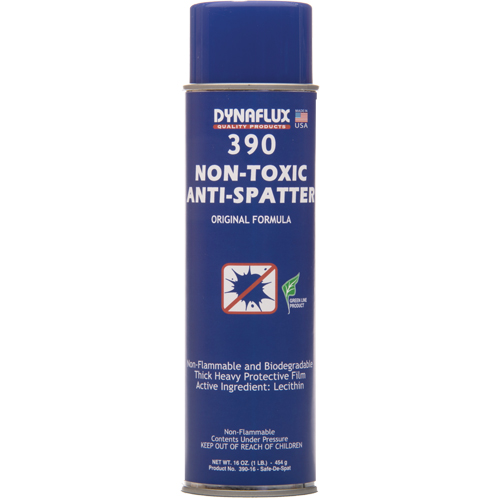 Safe-De-Spat Anti-Spatter & Nozzle Shield, Aerosol Ontario Packaging