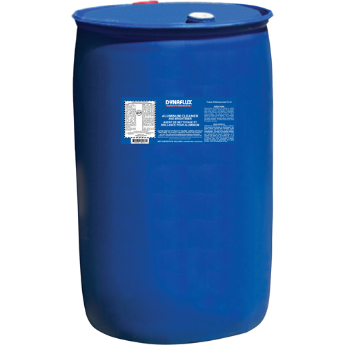 Ultra Bright Aluminum Cleaner, Drum Ontario Packaging
