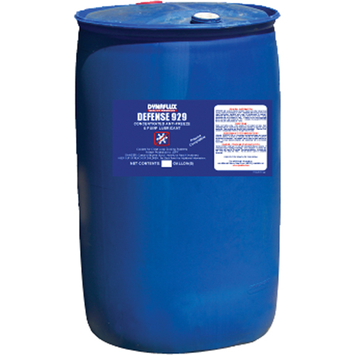 Defense Anti-Freeze & Pump Lubricant, Drum Ontario Packaging