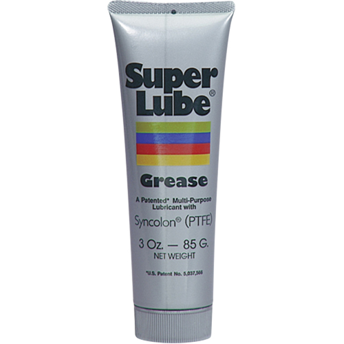 Graisse synth&eacute;tique Super Lube a/PFTE, 85 g Ontario Packaging