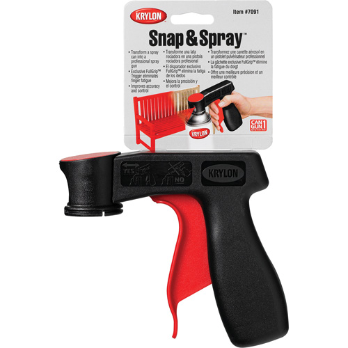 Pistolet Snap and Spray Ontario Packaging