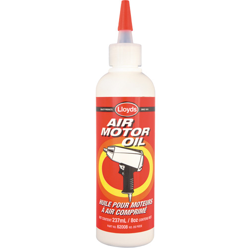 Air Motor Oil Ontario Packaging