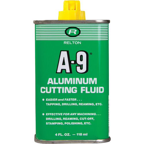 A-9 Aluminum Cutting Fluids, Bottle Ontario Packaging