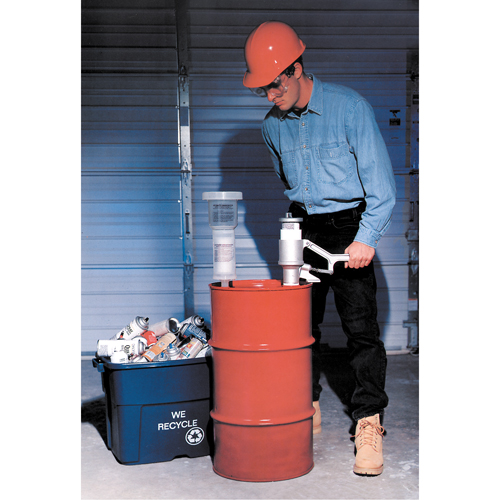 Aerosolv 6163 Combination Coalescing Carbon Filter Ontario Packaging