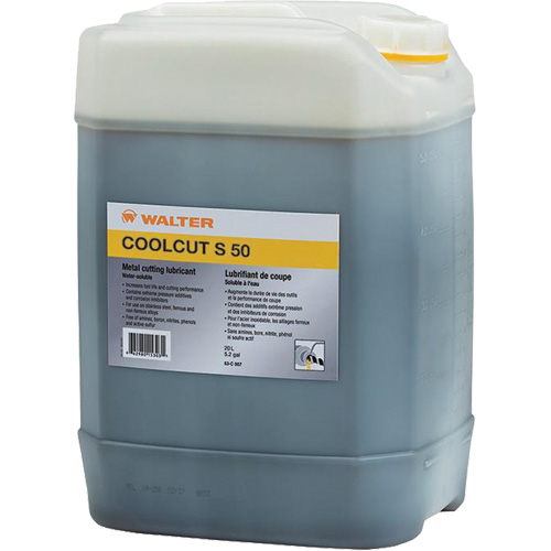 Coolcut Lubricant, 20 L Ontario Packaging