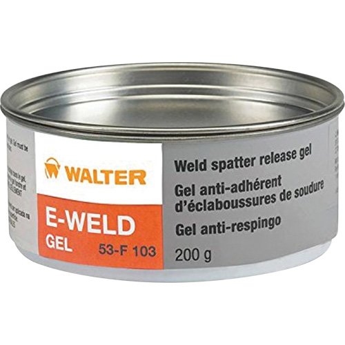 Spatter Block Anti-Spatter Product, Gel Ontario Packaging