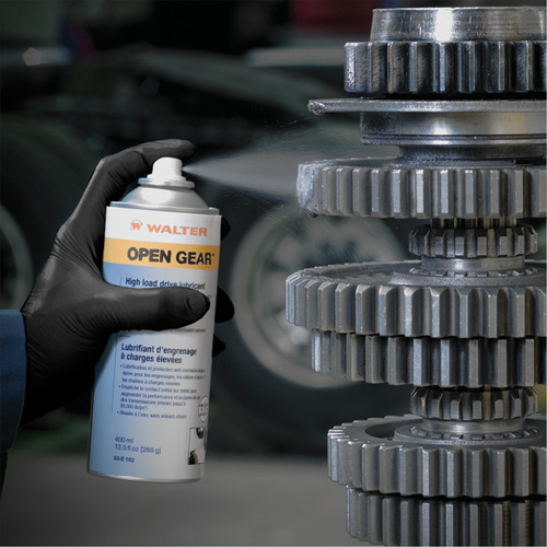 Lubrifiant OPEN GEAR, Canette a&eacute;rosol Ontario Packaging