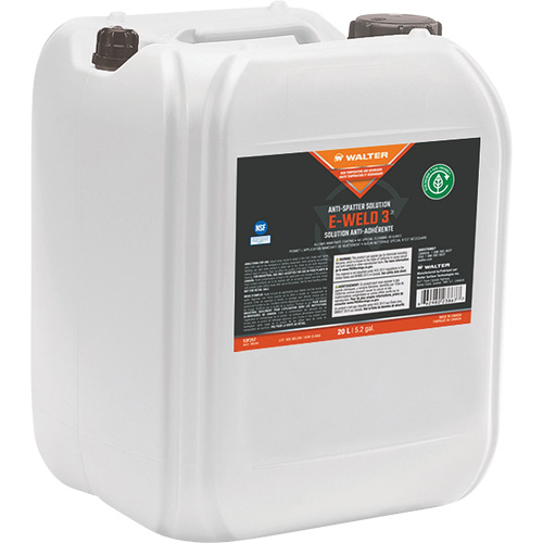 E-Weld 3 Weld Spatter Release Solutions, Spray Bottle Ontario Packaging