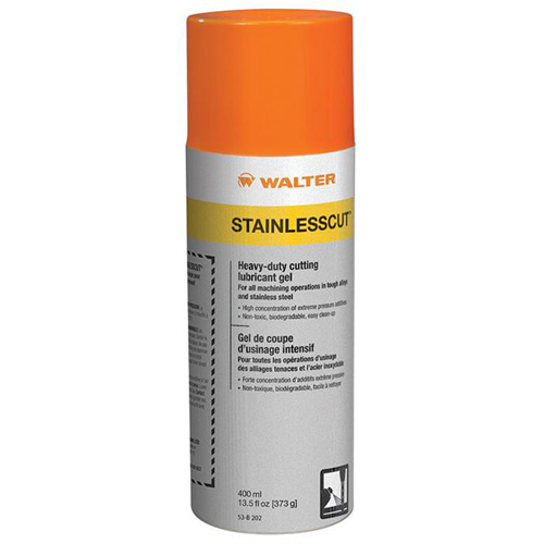 Stainlesscut Extreme Pressure Cutting Lubricants, Aerosol Can Ontario Packaging
