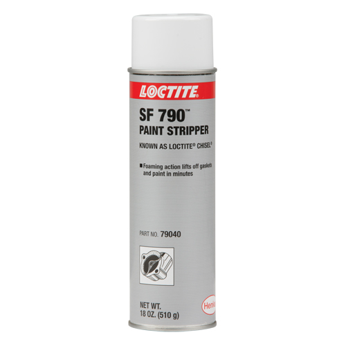 Chisel Paint Stripper, 18 oz., Aerosol Can Ontario Packaging