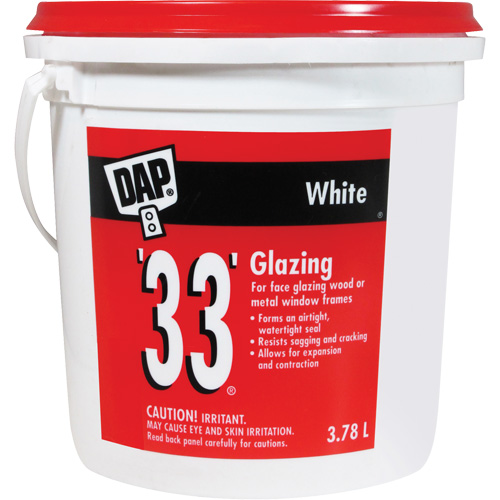 DAP&reg; 33&reg; Glazing Compound Ontario Packaging