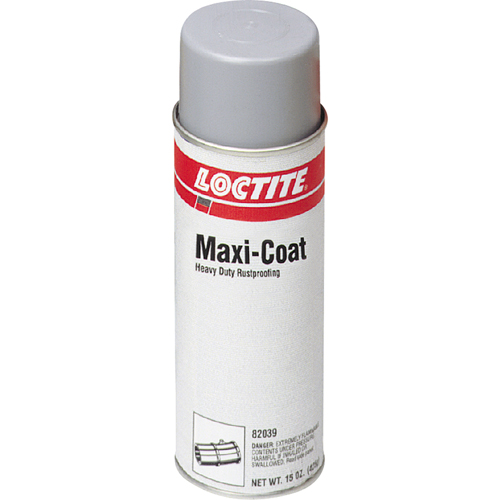 Maxi-Coat Rust Inhibitor, Aerosol Can Ontario Packaging