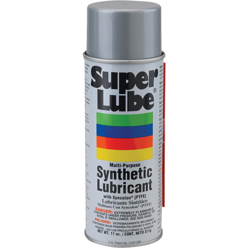 LB Super Lube&reg; Grease, Aerosol Can Ontario Packaging