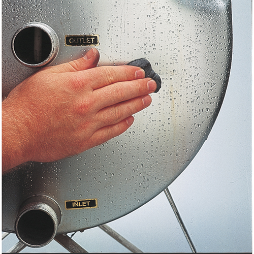 Compos&eacute; r&eacute;novant en b&acirc;ton pour acier lourd, 114 g Ontario Packaging