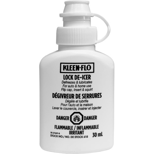 D&eacute;givreur de serrures Ontario Packaging