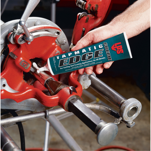 Tapmatic&reg; Edge Creme Ontario Packaging