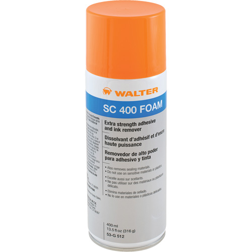 SC 400 High Strength Citrus Cleaner and Degreaser, 400 ml Ontario Packaging