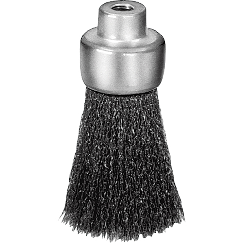 Brosses plates, rondes ou Roto Ontario Packaging