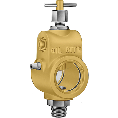 Bulls-Eye Sight Feed Valve Ontario Packaging