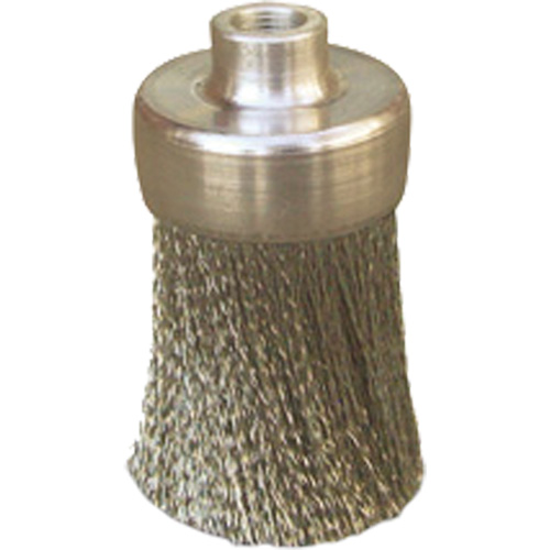 Brosses plates, rondes ou Roto Ontario Packaging