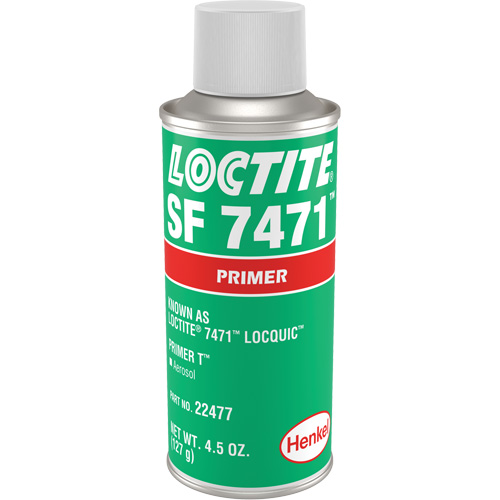 Primer T 7471 (Acetone), 128 g., Aerosol Can Ontario Packaging