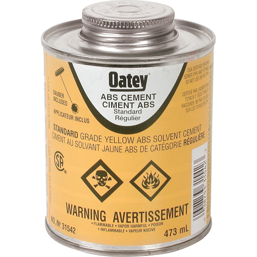 ABS Standard Cement Ontario Packaging