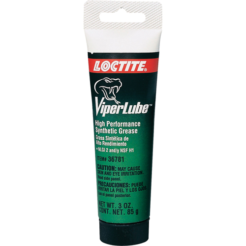 Graisse synth&eacute;tique haute performance ViperLube, 105 g Ontario Packaging