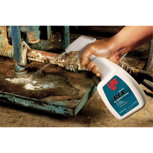 Nettoyant tout usage BFX, Baril Ontario Packaging