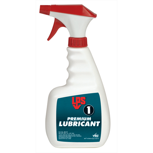 1&reg; Greaseless Lubricant, Trigger Bottle Ontario Packaging