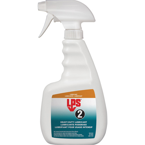 Lubrifiant surpuissant 2, Bouteille &agrave; g&acirc;chette Ontario Packaging
