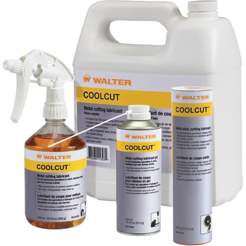 Gel de coupe pour m&eacute;taux Coolcut, 208 L Ontario Packaging