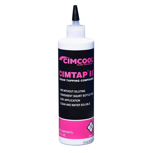 CIMTAP &reg; II Liquid Tapping Compounds Ontario Packaging