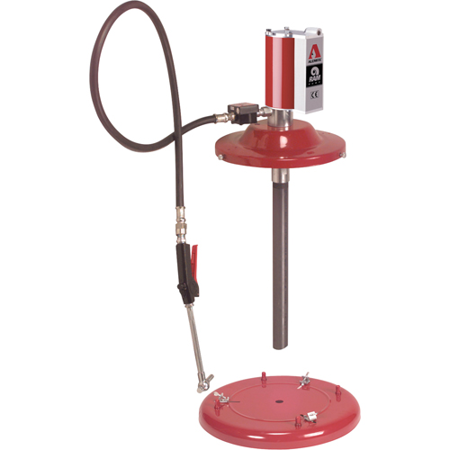 Oil Pump - RAM Portable Pump/Medium Pressure, 4 GPM Ontario Packaging