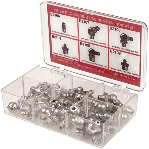 Metric Fitting Assortments Ontario Packaging