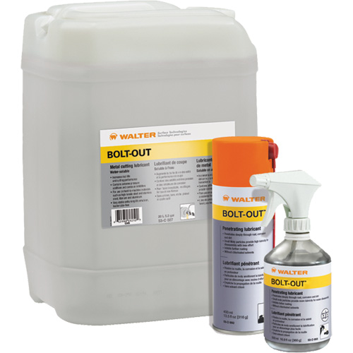 Bolt-Out Penetrating Oil, Trigger Bottle, 500 ml Ontario Packaging