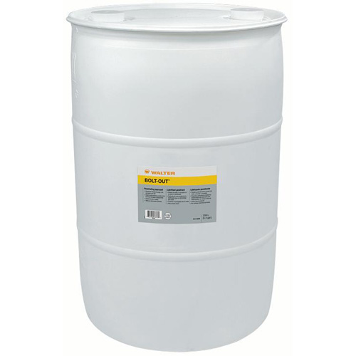Bolt-Out Penetrating Oil, Drum, 200 L Ontario Packaging