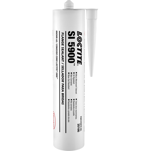 Scellant &agrave; joint instantan&eacute; SI 5900, Bouteille, Noir Ontario Packaging