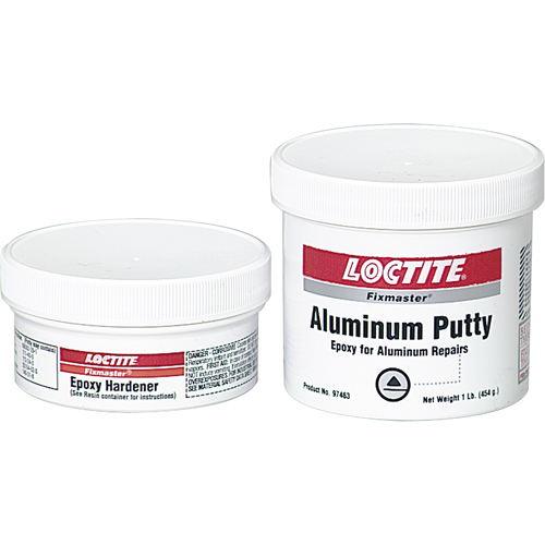 Mastic d'aluminium Fixmaster, 680 g, Trousse Ontario Packaging