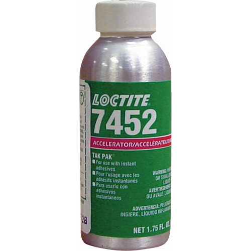 Tak Pak 7452 Accelerator (Acetone) Ontario Packaging