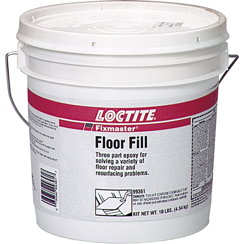 Fixmaster&reg; Floor Fill, Kit, Grey Ontario Packaging