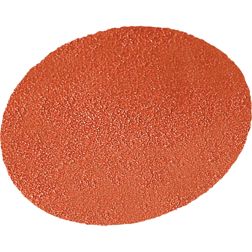 Disque 963G Roloc, 3" dia., Grain 50, Oxyde d'aluminium/C&eacute;ramique Ontario Packaging