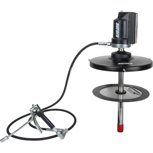 Air-Operated Grease Pump, 1/4" NPTF Ontario Packaging